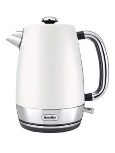 Breville Strata White Jug Kettle